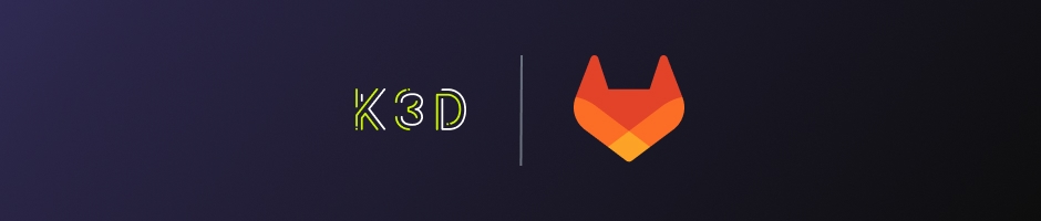 Local k3d with GitLab Local k3d with GitLab